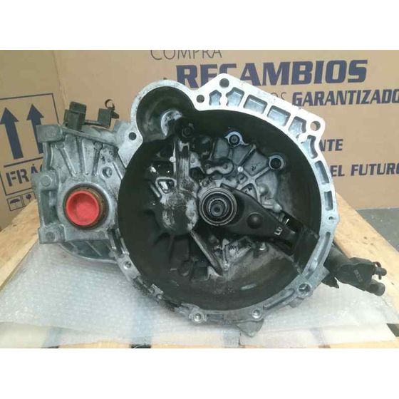 Caja Cambios Para Hyundai Accent