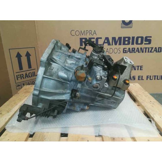 Caja Cambios Para Hyundai Accent