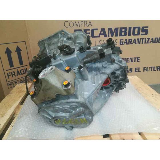 Caja Cambios Para Hyundai Accent