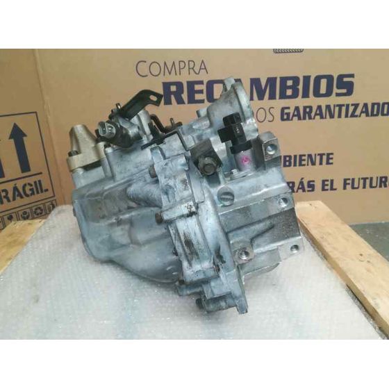 Caja Cambios Para Hyundai Accent