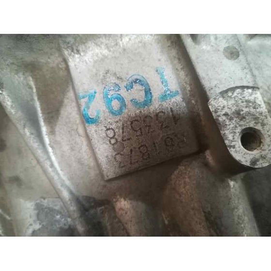 Caja Cambios Para Hyundai Accent
