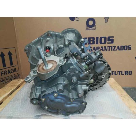 Caja Cambios Para Fiat Stilo