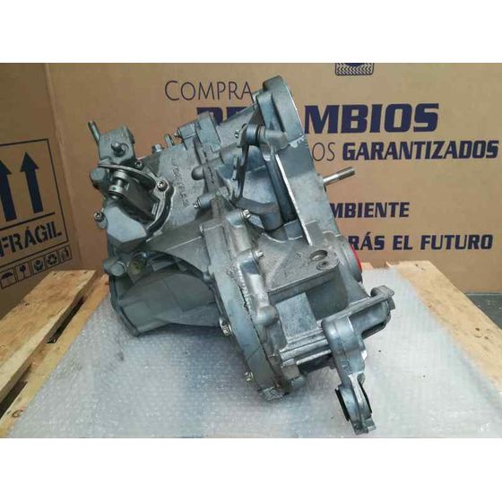 Caja Cambios Para Fiat Stilo