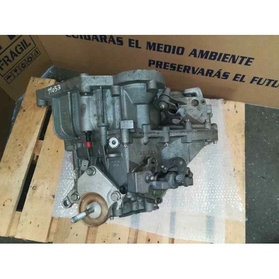 Caja Cambios Para Fiat Stilo