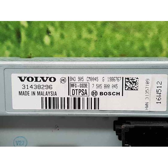 Pantalla Multifuncion Para Volvo V40