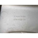 Tapa Motor Para Nissan Pathfinder