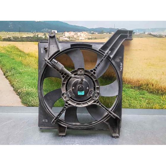 Electroventilador Para Hyundai Coupe