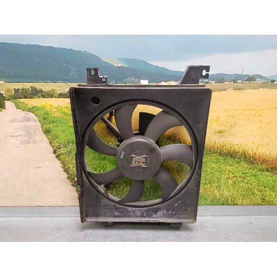 Electroventilador Radiador Aire Acondicionado Para Hyundai Coupe