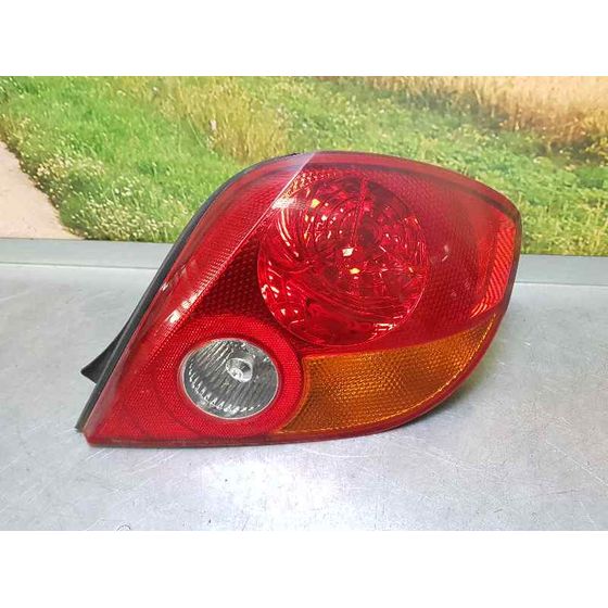 Piloto Trasero Derecho para Hyundai Coupe (Gk)