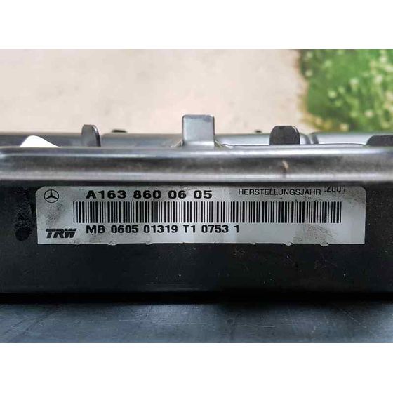 Airbag Lateral Delantero Derecho Para Mercedes Clase M