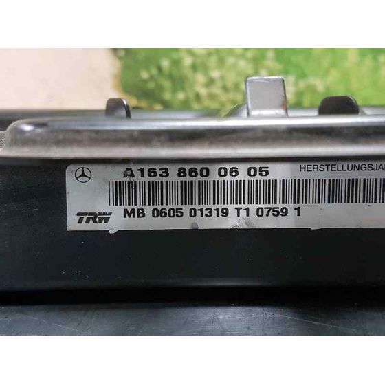 Airbag Lateral Delantero Izquierdo Para Mercedes Clase M