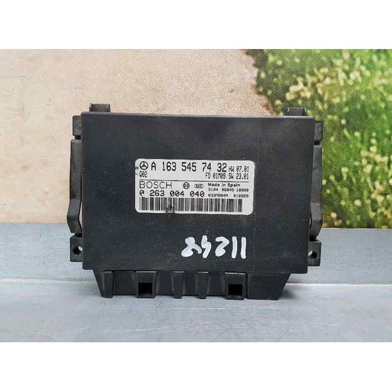 Modulo Electronico Para Mercedes Clase M