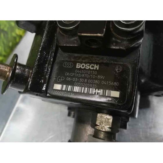 Bomba Alta Presion Para Alfa Romeo 159
