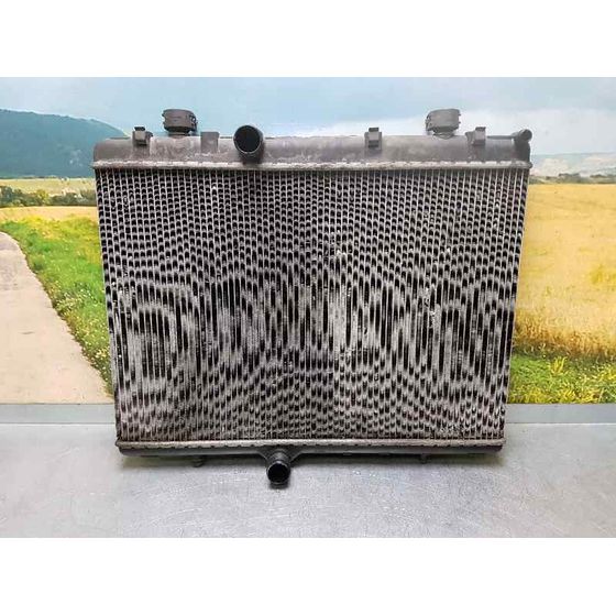 Radiador Agua Para Peugeot 407