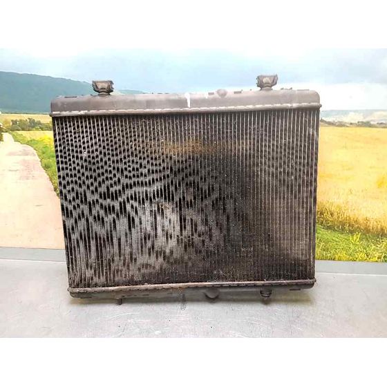 Radiador Agua Para Peugeot 407
