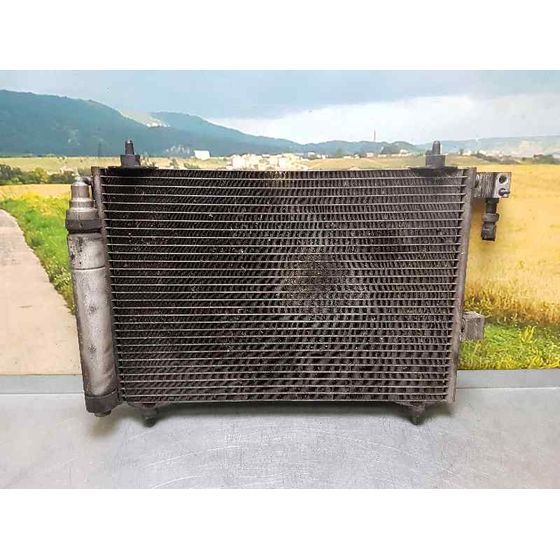 Condensador / Radiador Aire Acondicionado Para Peugeot 407