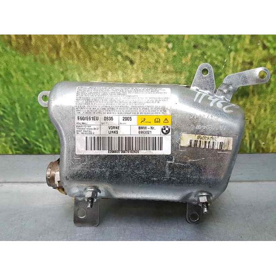 Airbag Lateral Delantero Izquierdo Para Bmw Serie 5 Berlina