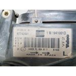 Faro Izquierdo Para Seat Leon