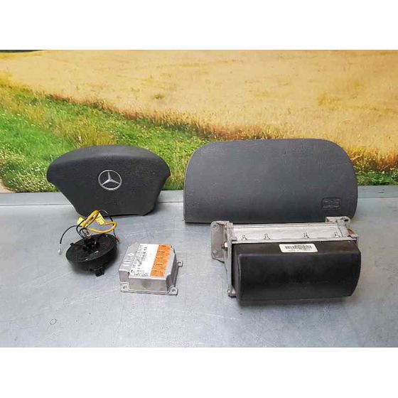 Kit Airbag para Mercedes-Benz Clase M (W163)