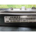 Airbag Lateral Delantero Derecho Para Mercedes Clase M