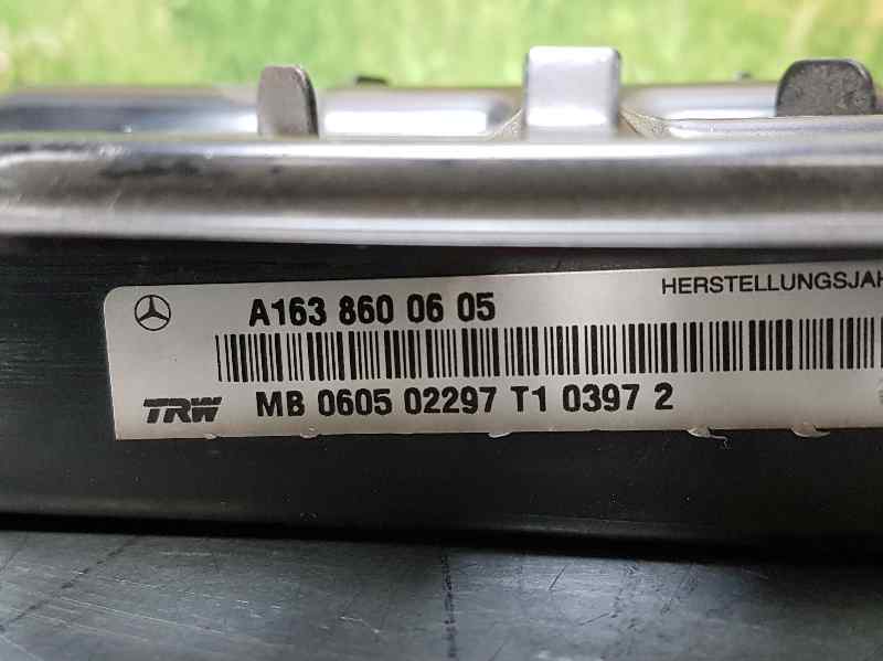Airbag Lateral Delantero Derecho Para Mercedes Clase M