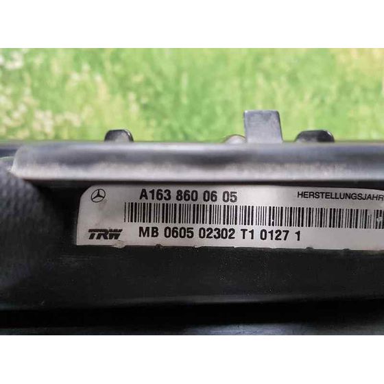 Airbag Lateral Delantero Izquierdo Para Mercedes Clase M