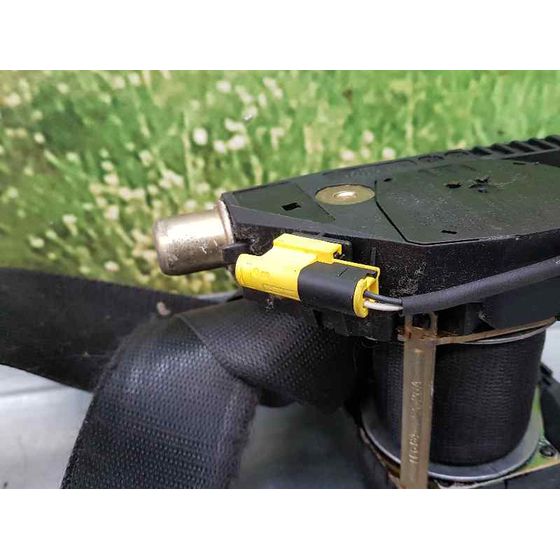 Pretensor Airbag Izquierdo Para Mercedes Clase M