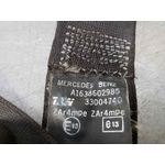 Pretensor Airbag Izquierdo Para Mercedes Clase M