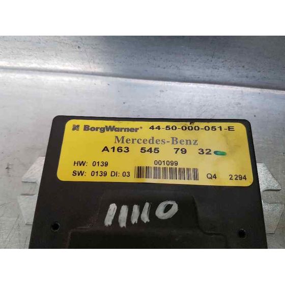 Centralita Transfer Para Mercedes Clase M