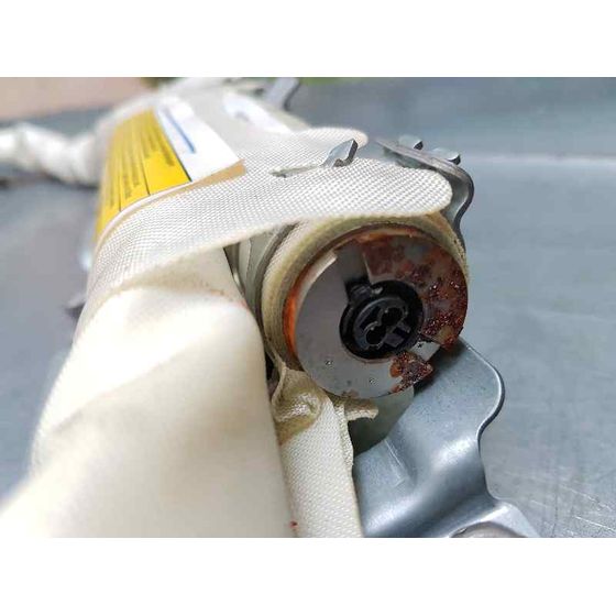 Airbag Cortina Delantero Izquierdo Para Chevrolet Cruze