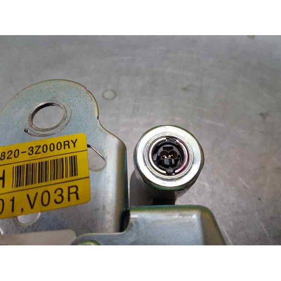 Pretensor Airbag Derecho Para Hyundai I40
