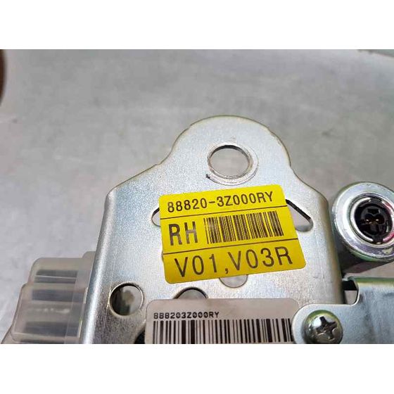 Pretensor Airbag Derecho Para Hyundai I40