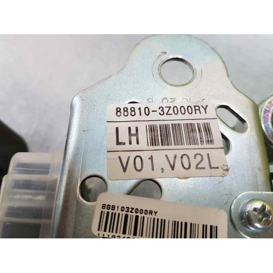 Pretensor Airbag Izquierdo Para Hyundai I40