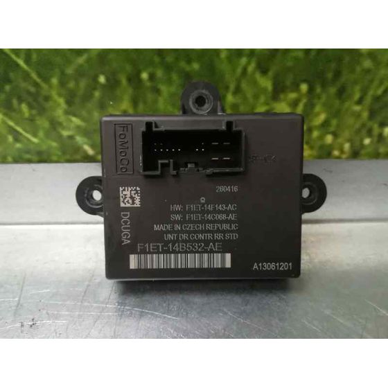 Modulo Confort Para Ford Focus Turn.