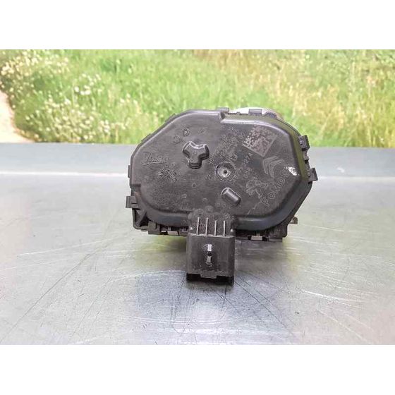 Caja Mariposa Para Peugeot Partner Kasten