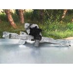 Elevalunas Delantero Derecho Para Dacia Duster
