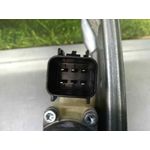 Elevalunas Trasero Izquierdo Para Ford Focus Turn.