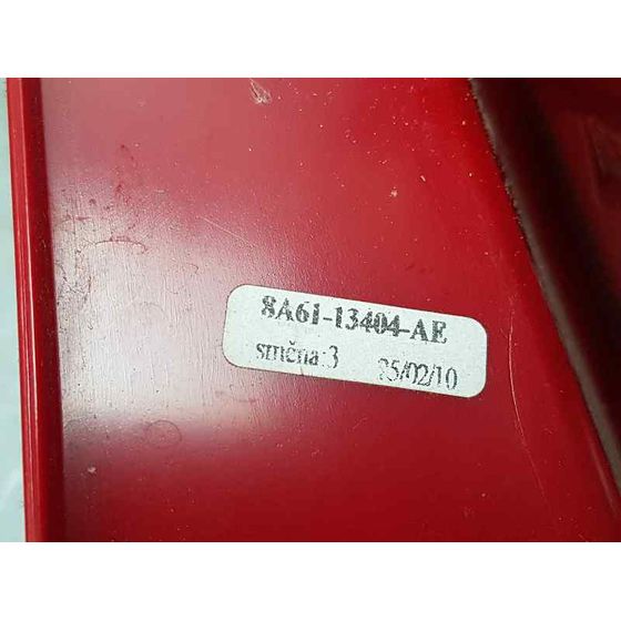 Piloto Trasero Derecho Para Ford Fiesta