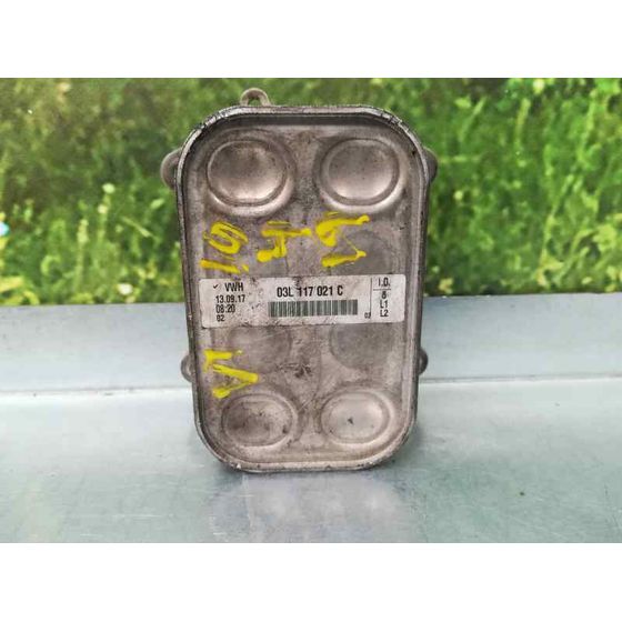 Enfriador Aceite Motor para Audi A3 (8P)