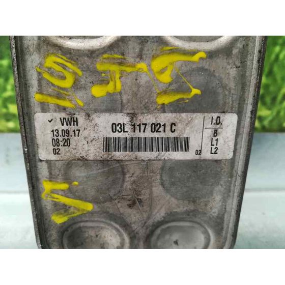 Enfriador Aceite Motor para Audi A3 (8P)