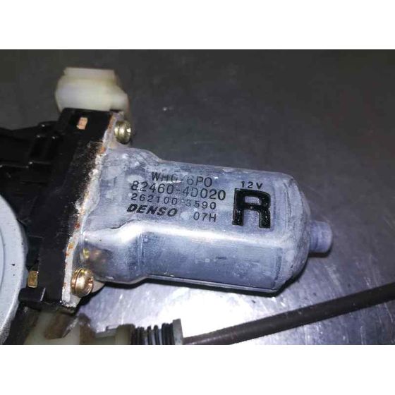 Elevalunas Trasero Derecho Para Kia Carnival