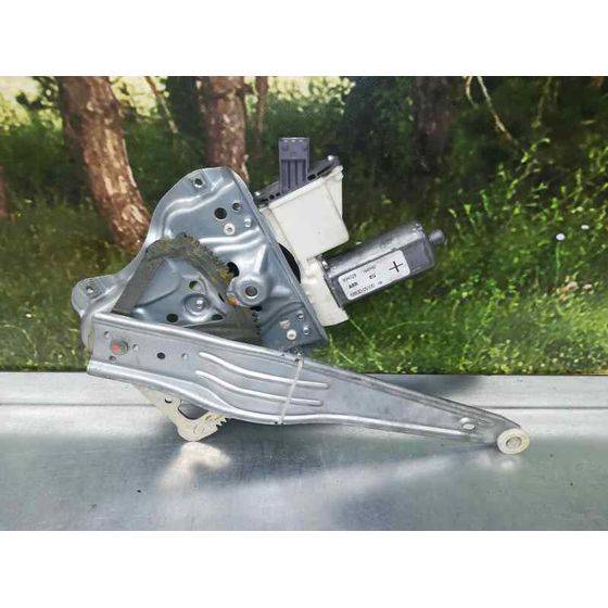 Elevalunas Trasero Derecho Para Toyota Avensis Berlina