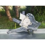 Elevalunas Trasero Derecho Para Toyota Avensis Berlina