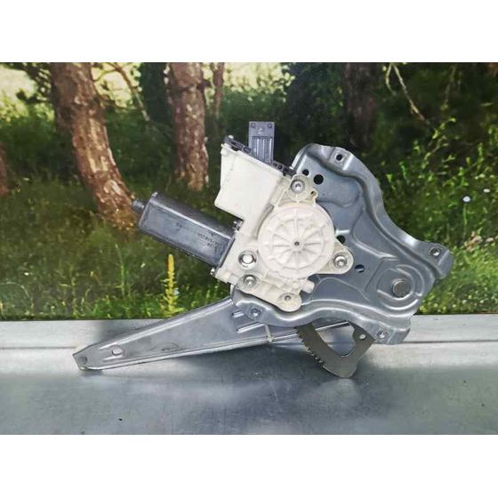 Elevalunas Trasero Derecho Para Toyota Avensis Berlina