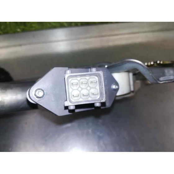 Elevalunas Trasero Derecho Para Toyota Avensis Berlina