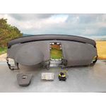 Kit Airbag Para Chevrolet Captiva