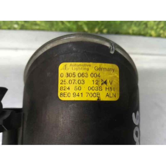 Faro Antiniebla Derecho para Audi A6 Berlina