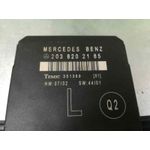 Centralita Cierre Para Mercedes Clase C  Familiar