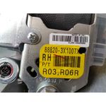 Pretensor Airbag Derecho Para Hyundai Elantra