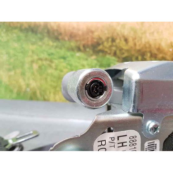Pretensor Airbag Izquierdo Para Hyundai Elantra